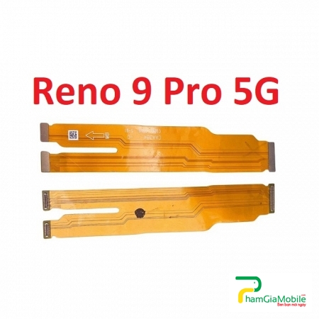 Mạch Dây Sub Sạc Oppo Reno 9 Pro 5G Cáp Nối Main Sạc Cáp Nối Bo Mainboard Mạch Chủ